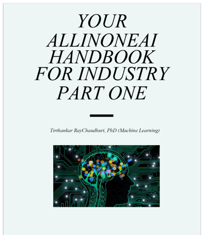 AI Handbook For Industry